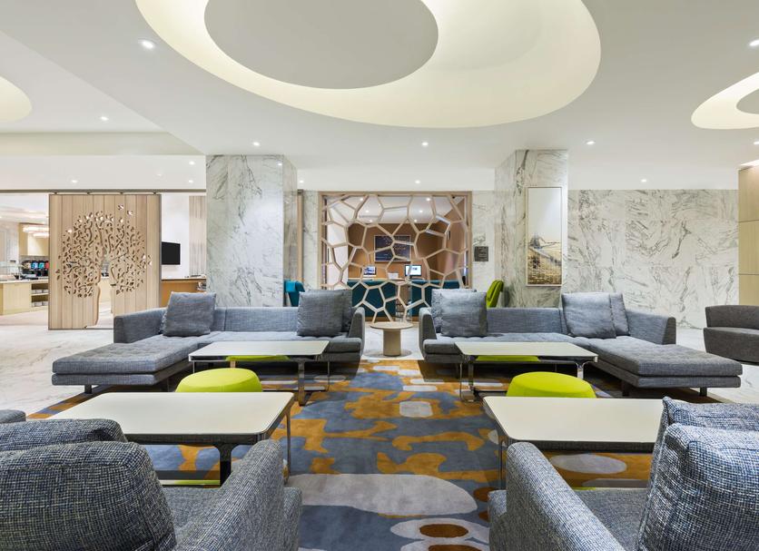 Reception Billede