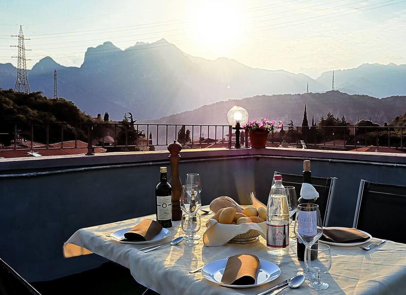 Balkon Billede