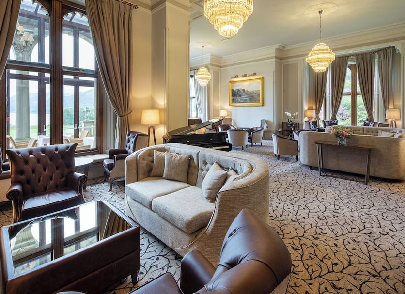 Lounge Billede