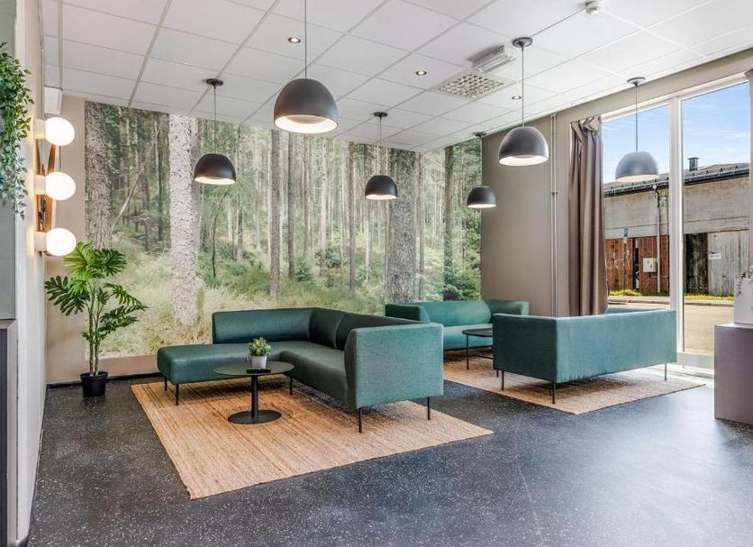 Reception Billede
