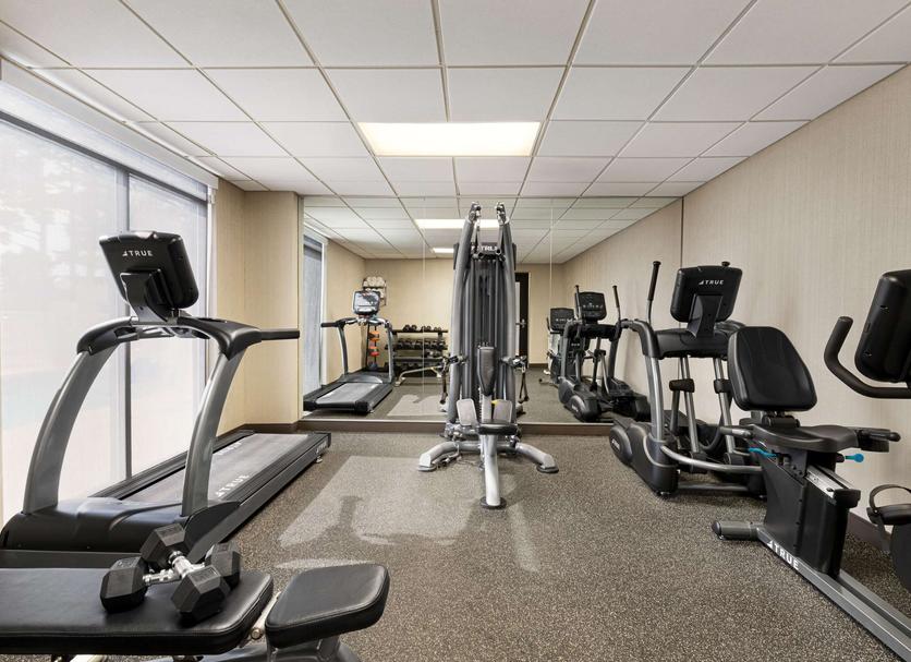 Gym Billede