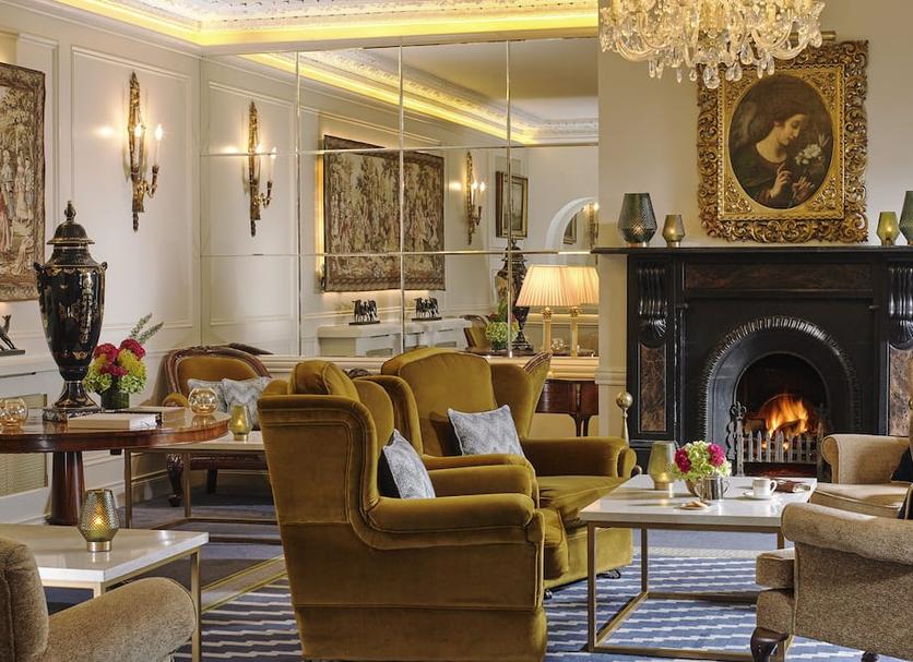 Lounge Billede