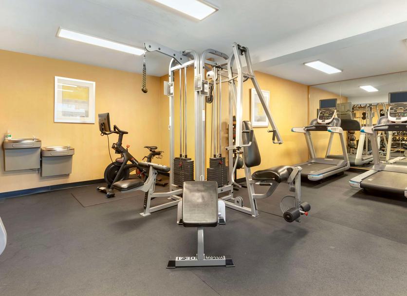 Gym Billede