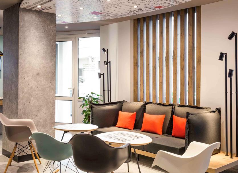 Lounge Billede
