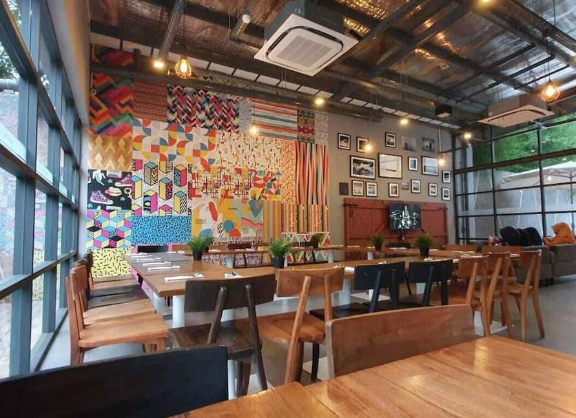 Restaurant Billede