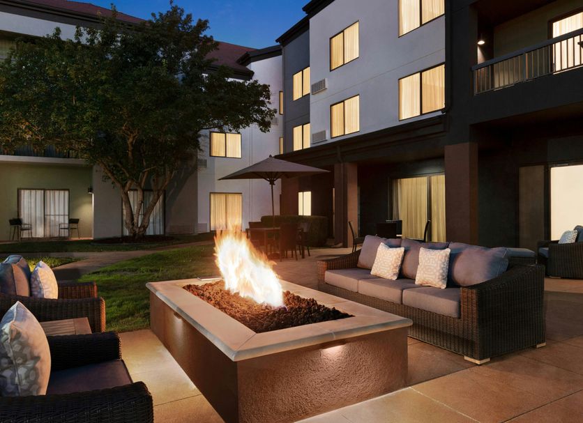 Patio Billede
