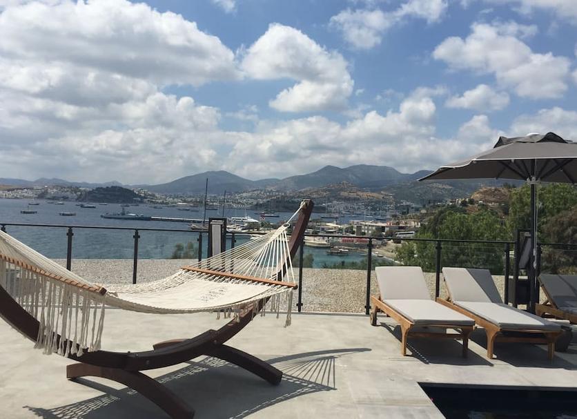 Balkon Billede