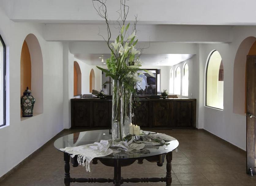 Reception Billede