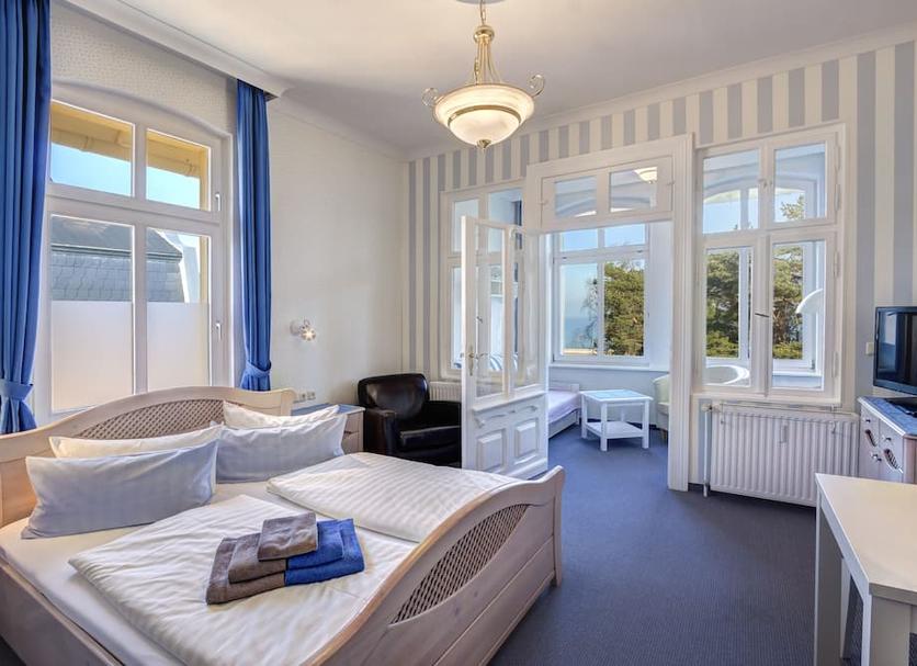 Soveværelse Billede