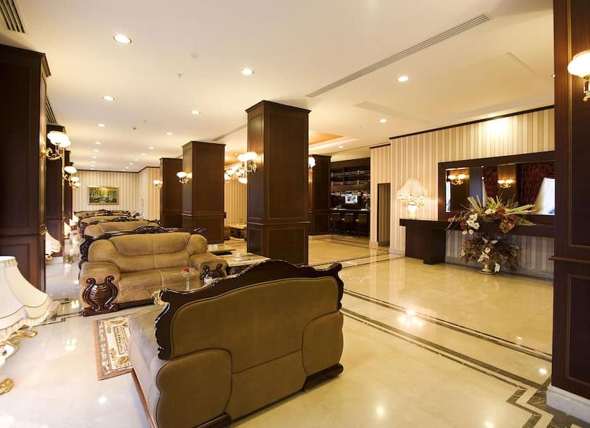 Reception Billede
