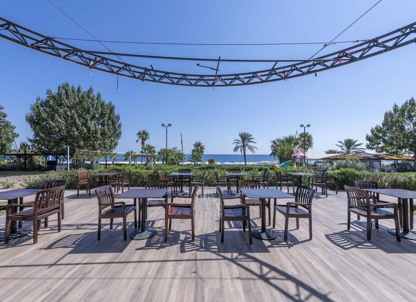 Patio Billede