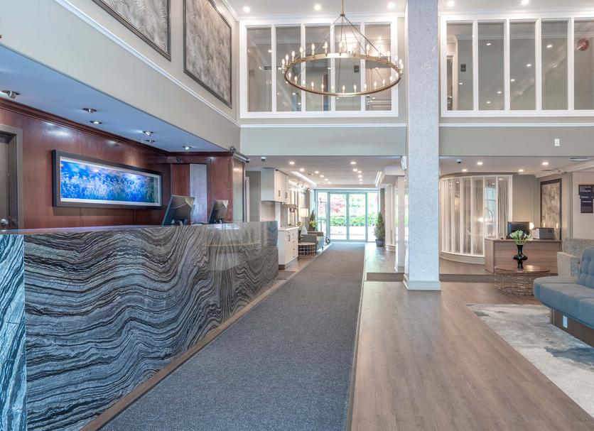 Reception Billede