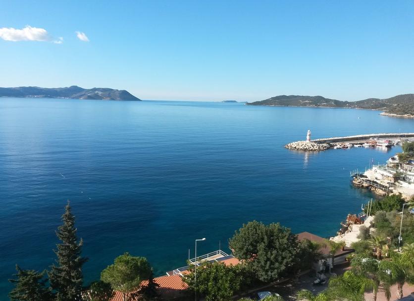 Balkon Billede