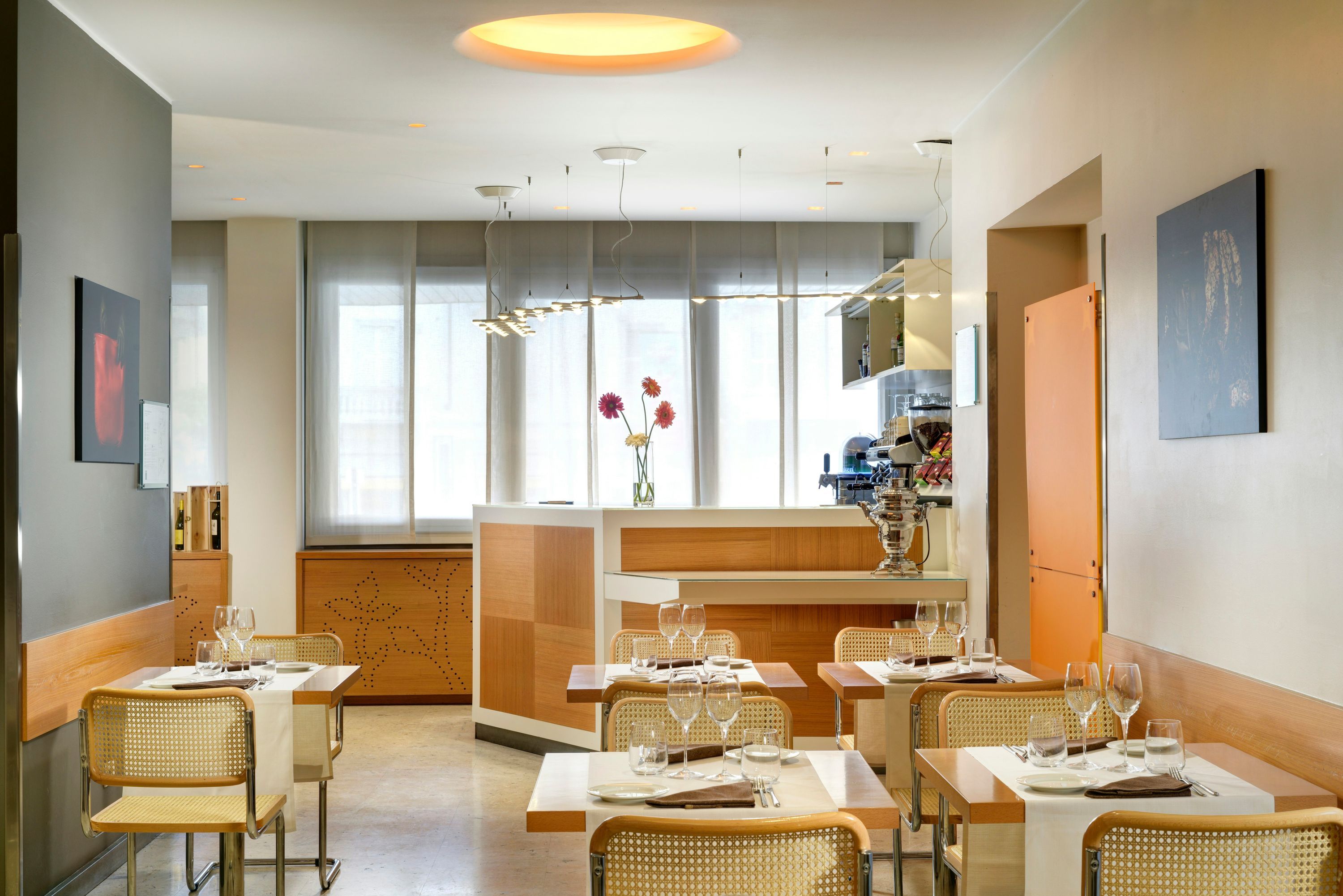 Restaurant Billede