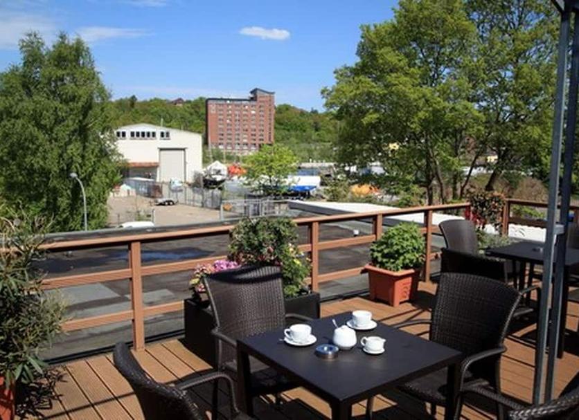 Balkon Billede
