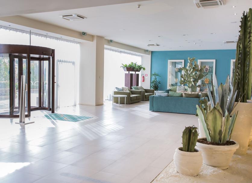Reception Billede