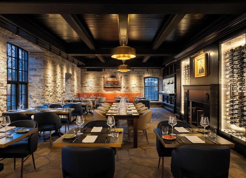 Restaurant Billede
