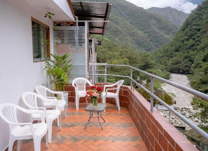 Balkon Billede