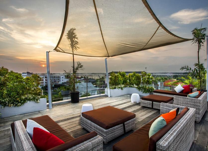 Balkon Billede