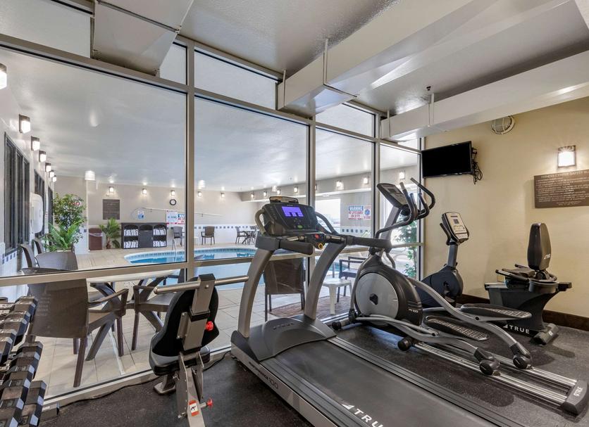 Gym Billede