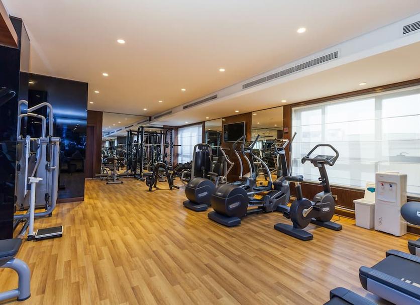 Gym Billede