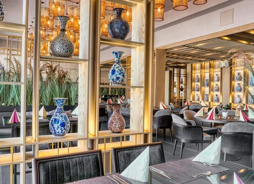 Restaurant Billede