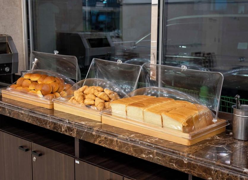 Buffet Billede