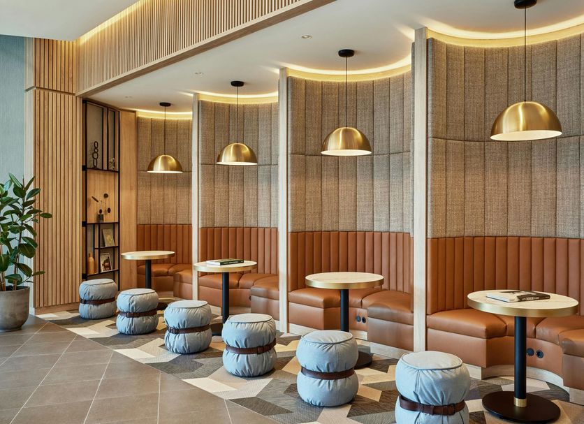 Lounge Billede