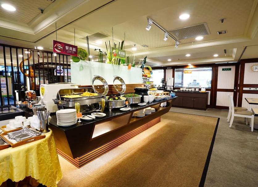 Buffet Billede