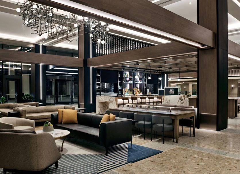 Restaurant Billede