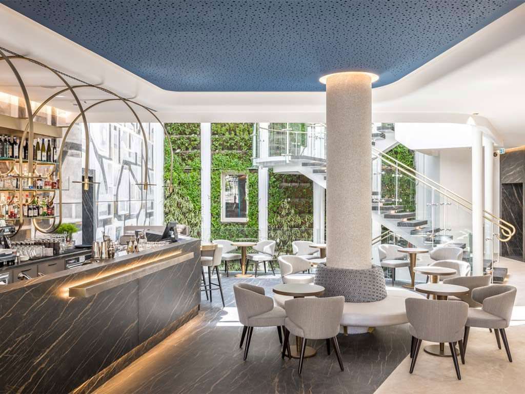 Restaurant Billede