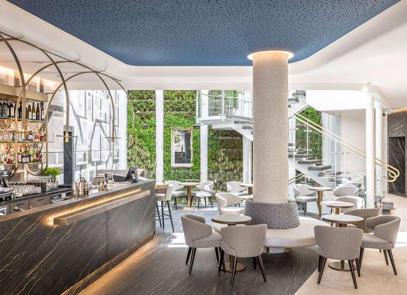 Restaurant Billede