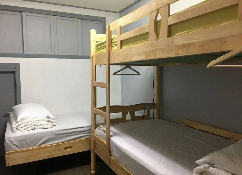 Soveværelse Billede