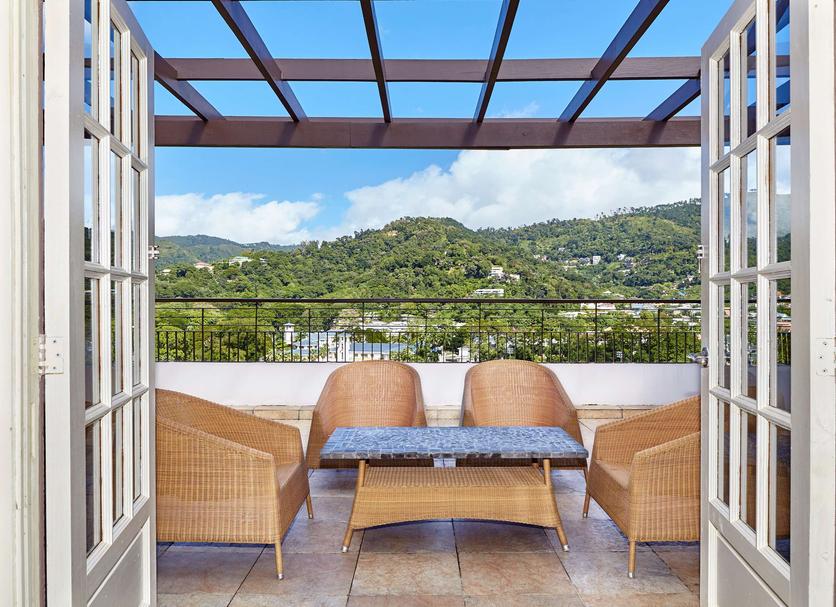 Balkon Billede