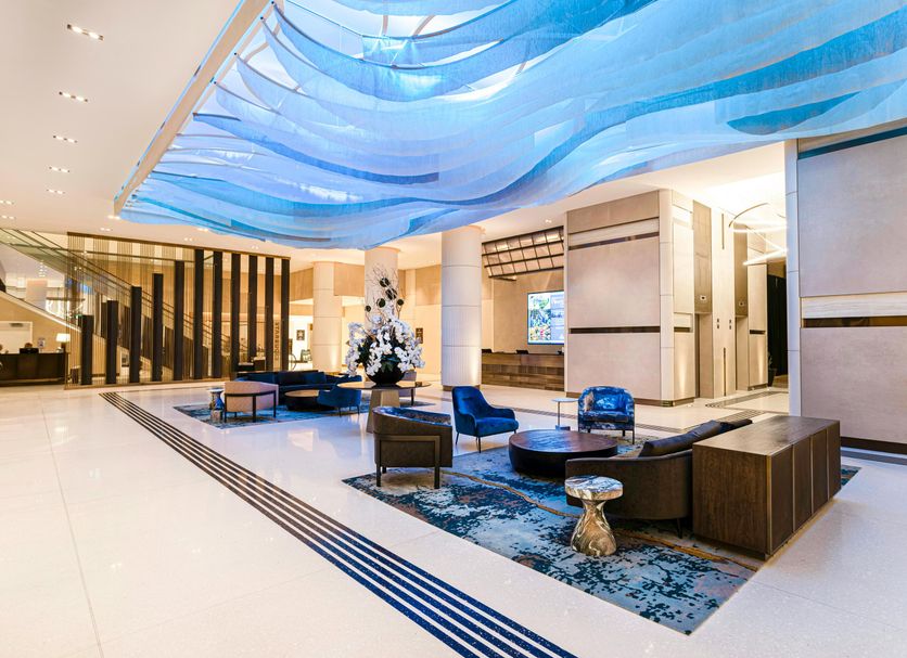 Reception Billede