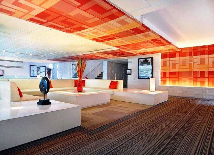 Reception Billede
