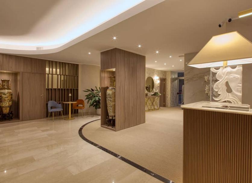 Reception Billede