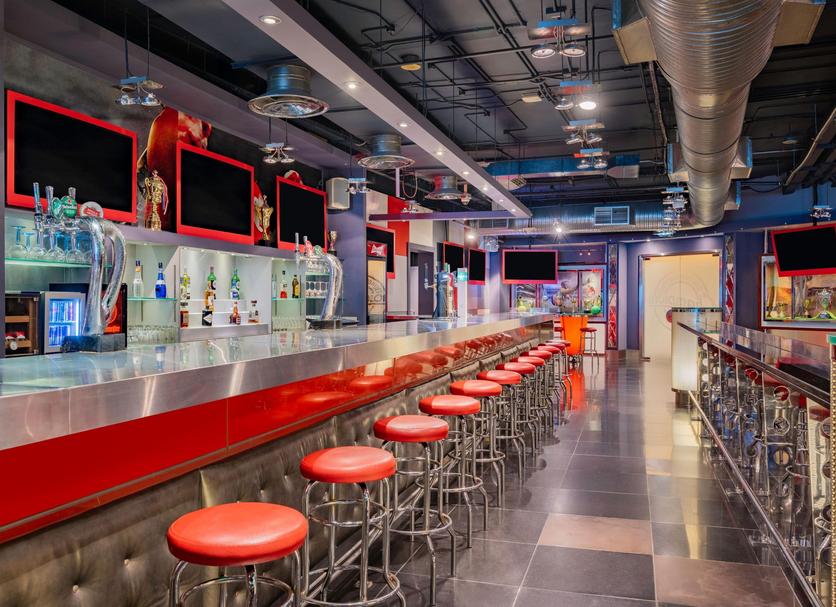 Bar Billede