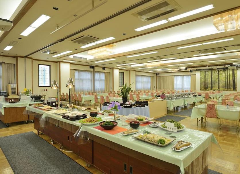 Buffet Billede