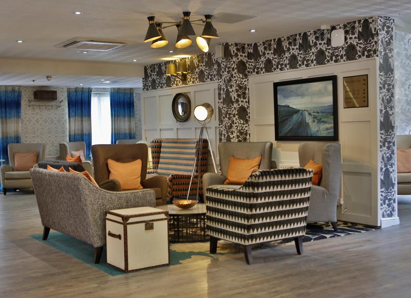 Lounge Billede