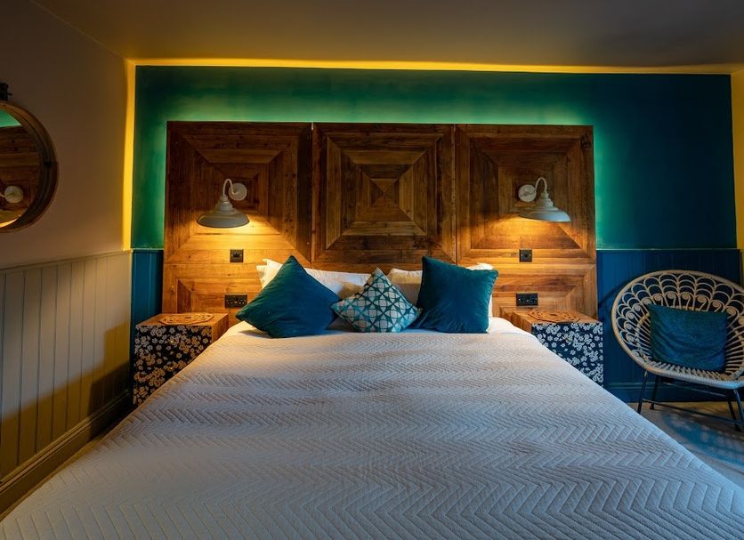Hotelfacilitet Billede