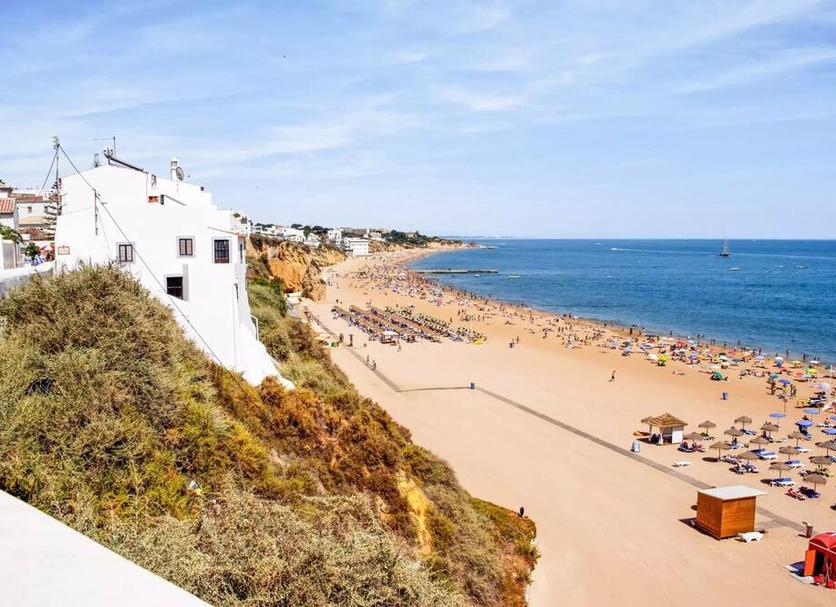 Strand Billede