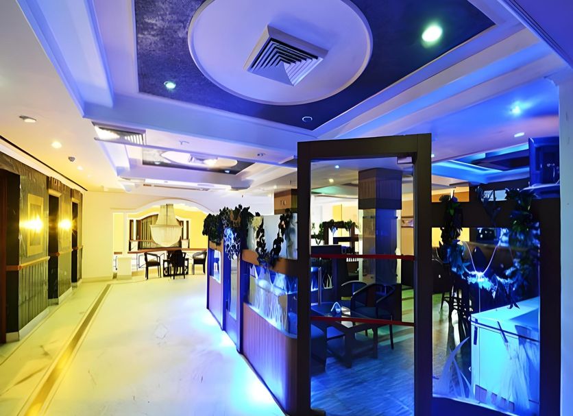 Reception Billede