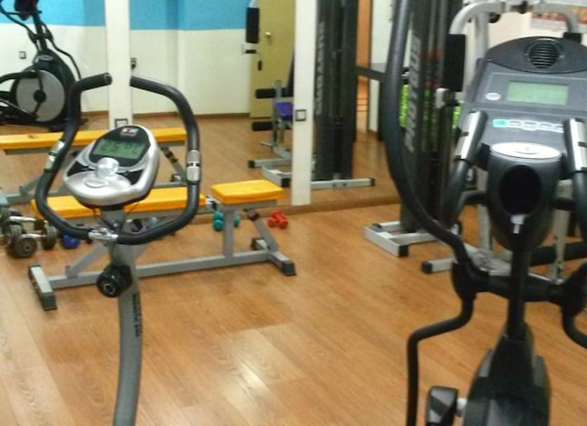 Gym Billede