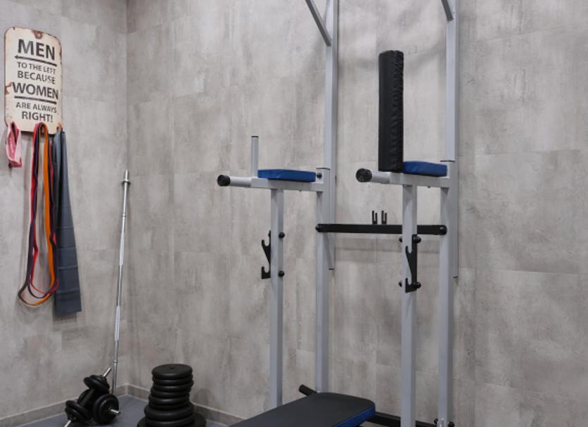Gym Billede