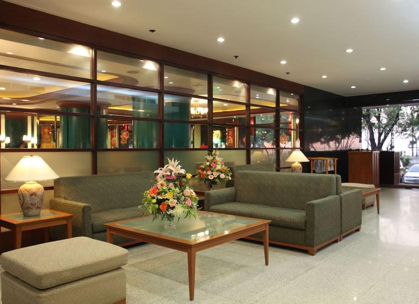 Reception Billede