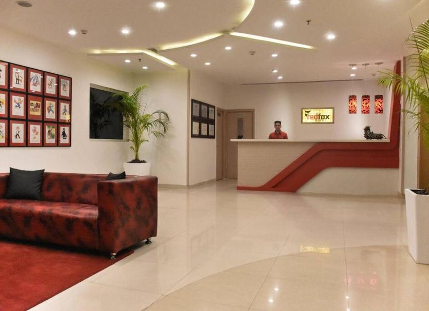 Receptionist Billede