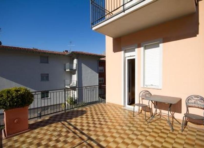Balkon Billede