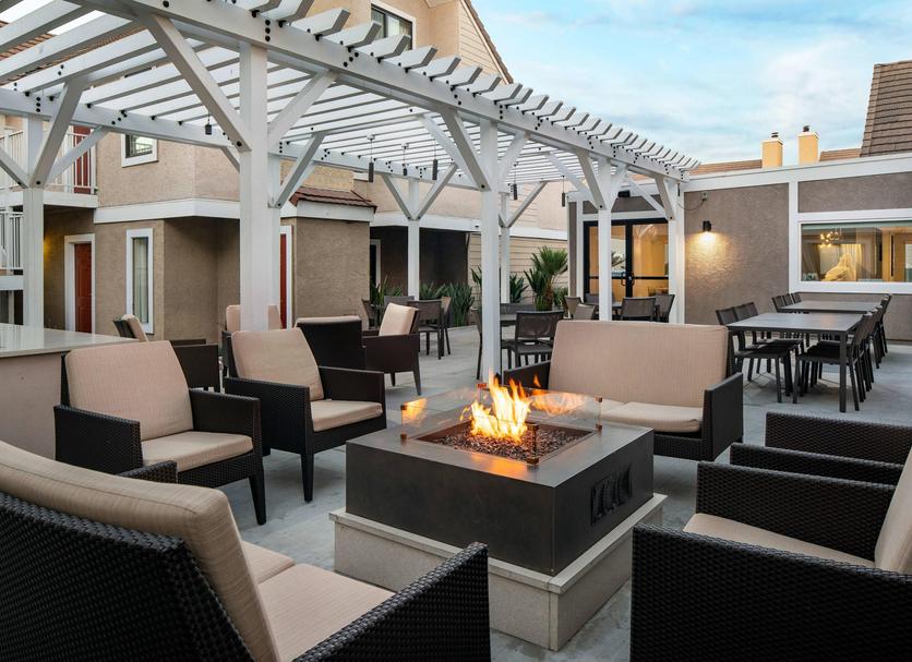 Patio Billede