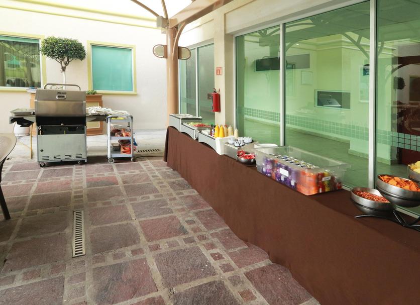 Buffet Billede